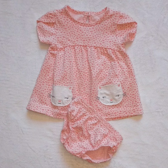 carters newborn dresses